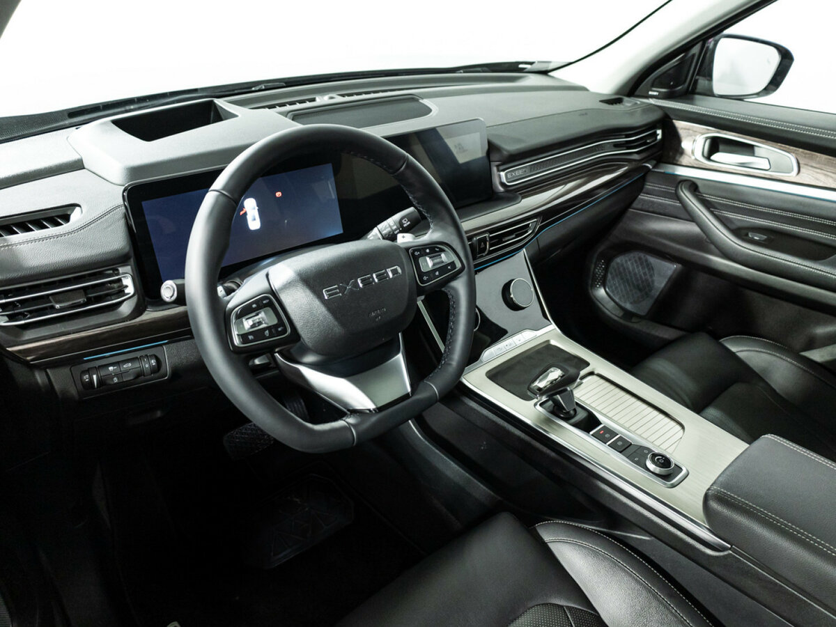 EXEED VX б/у, 2022, Роботизированная. Фото: #9