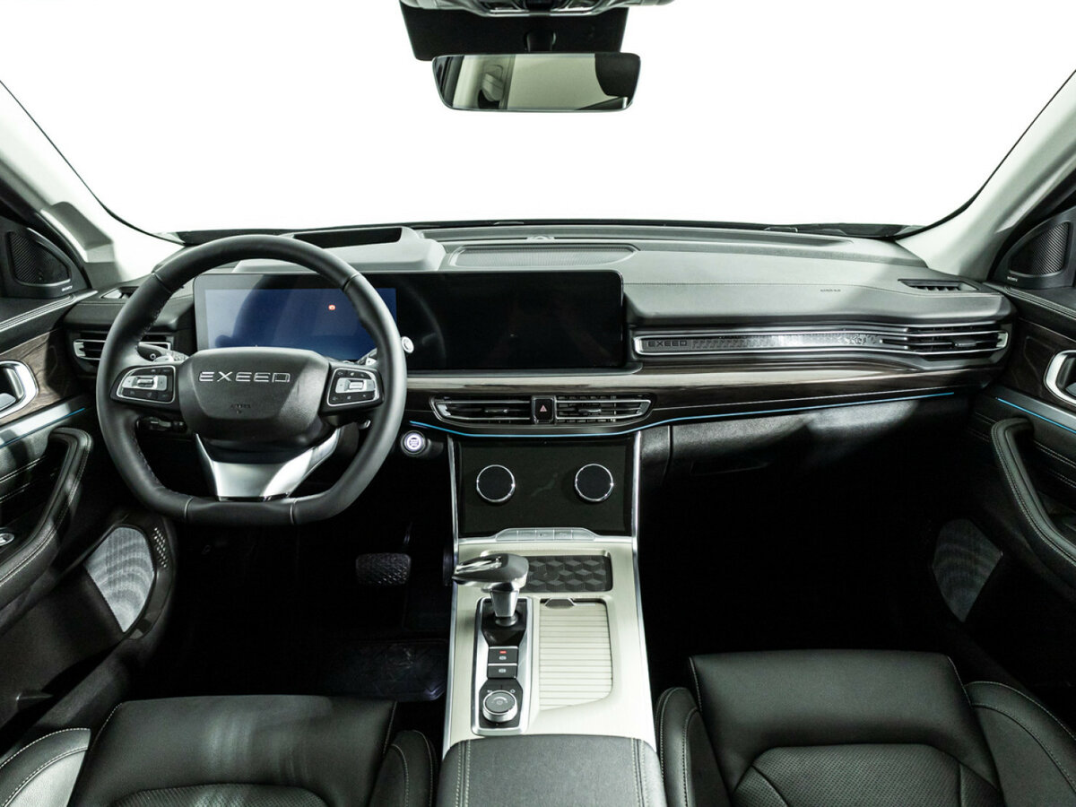 EXEED VX б/у, 2022, Роботизированная. Фото: #11