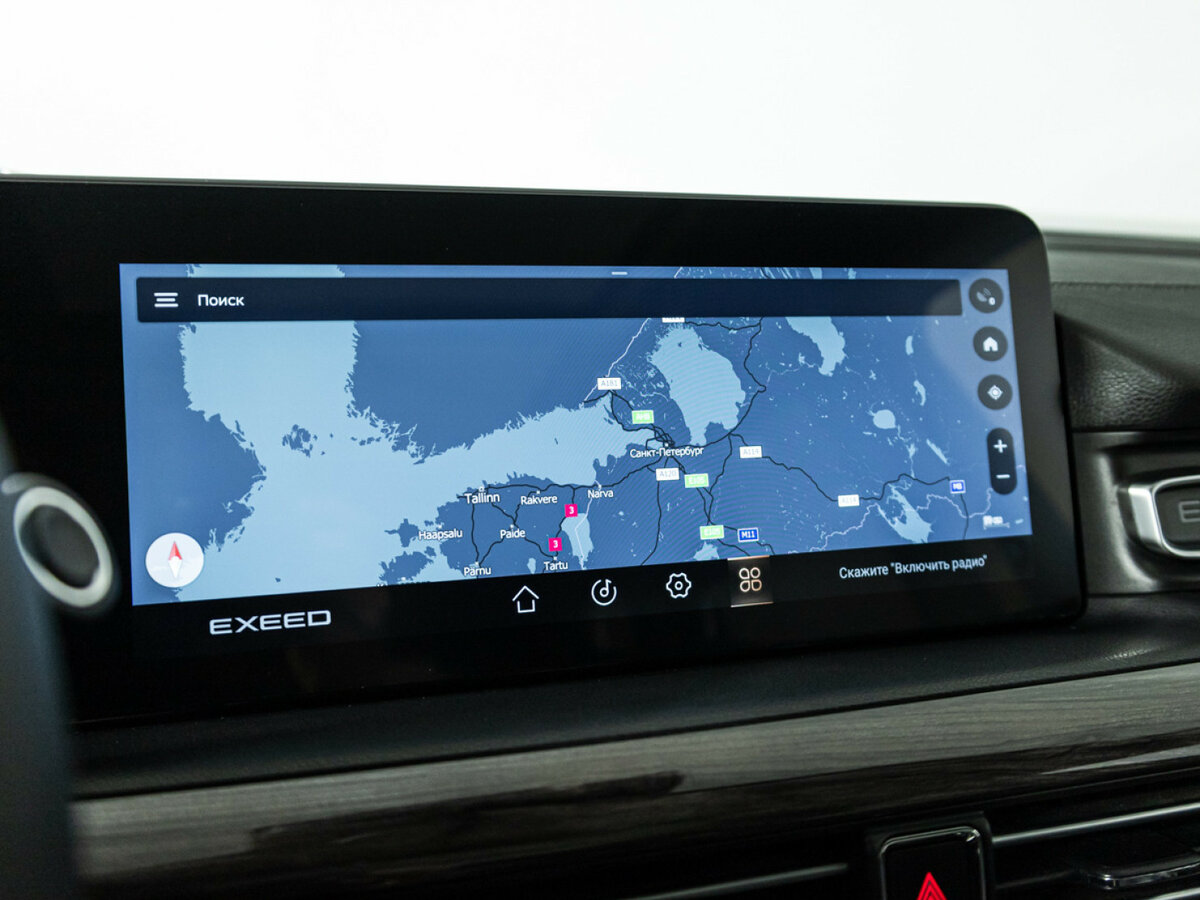 EXEED VX б/у, 2022, Роботизированная. Фото: #14