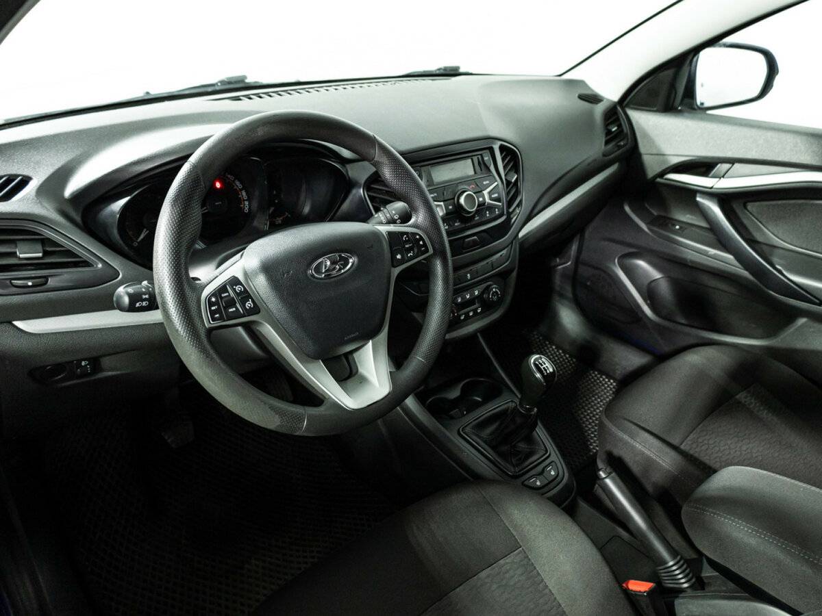 Lada (ВАЗ) Vesta б/у, 2020, Механическая. Фото: #10