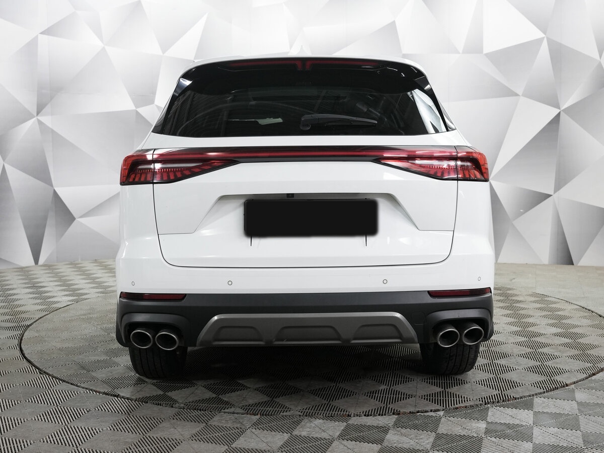 Chery Tiggo 8 Pro Max б/у, 2023, Роботизированная. Фото: #3