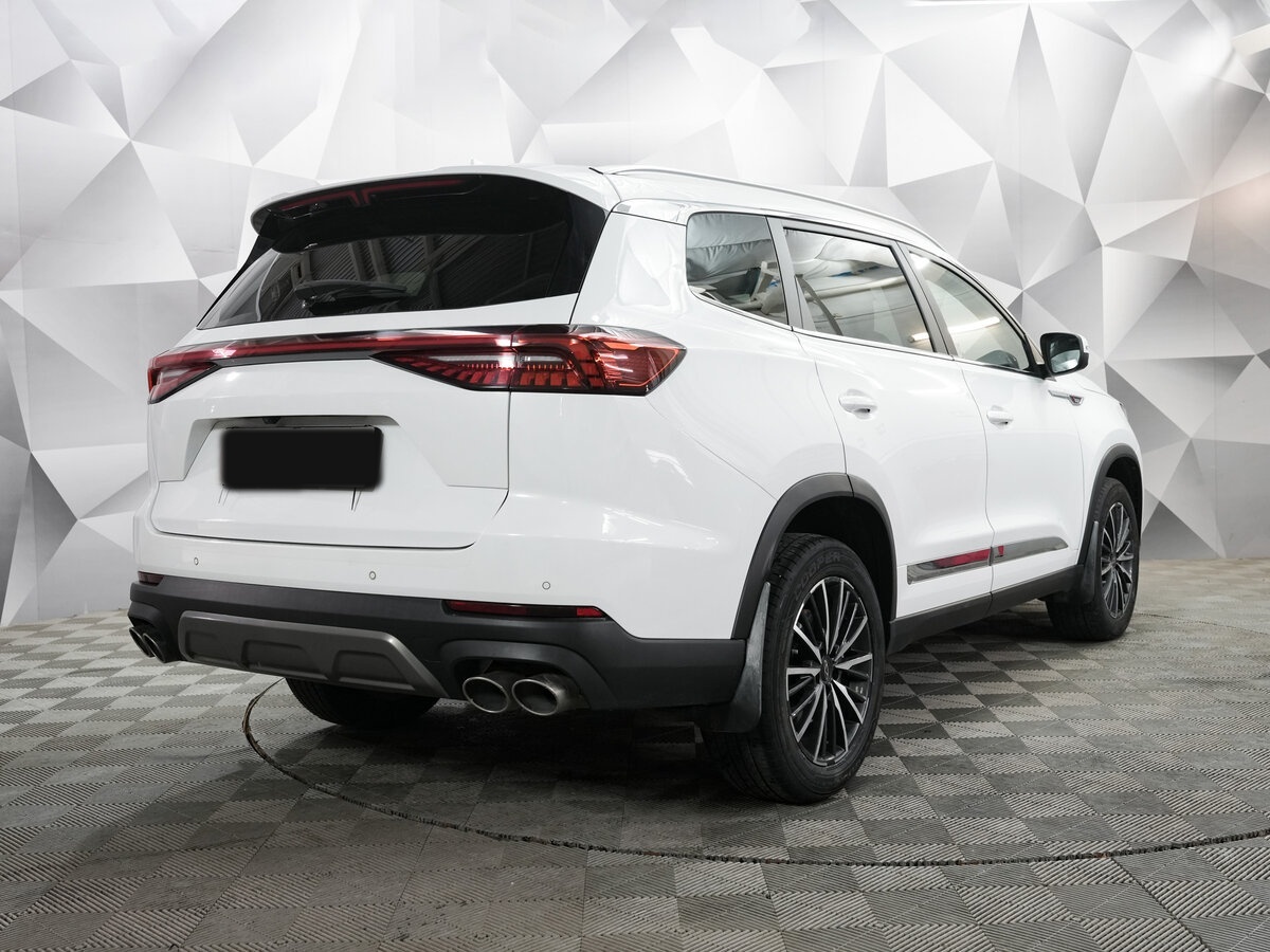 Chery Tiggo 8 Pro Max б/у, 2023, Роботизированная. Фото: #4