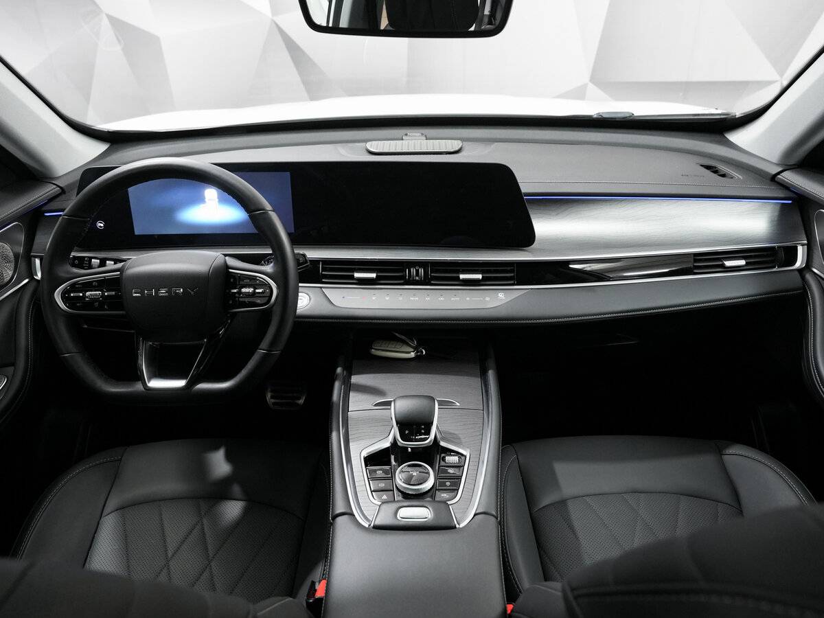 Chery Tiggo 8 Pro Max б/у, 2023, Роботизированная. Фото: #12