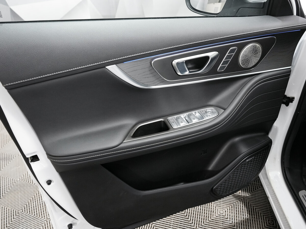 Chery Tiggo 8 Pro Max б/у, 2023, Роботизированная. Фото: #20