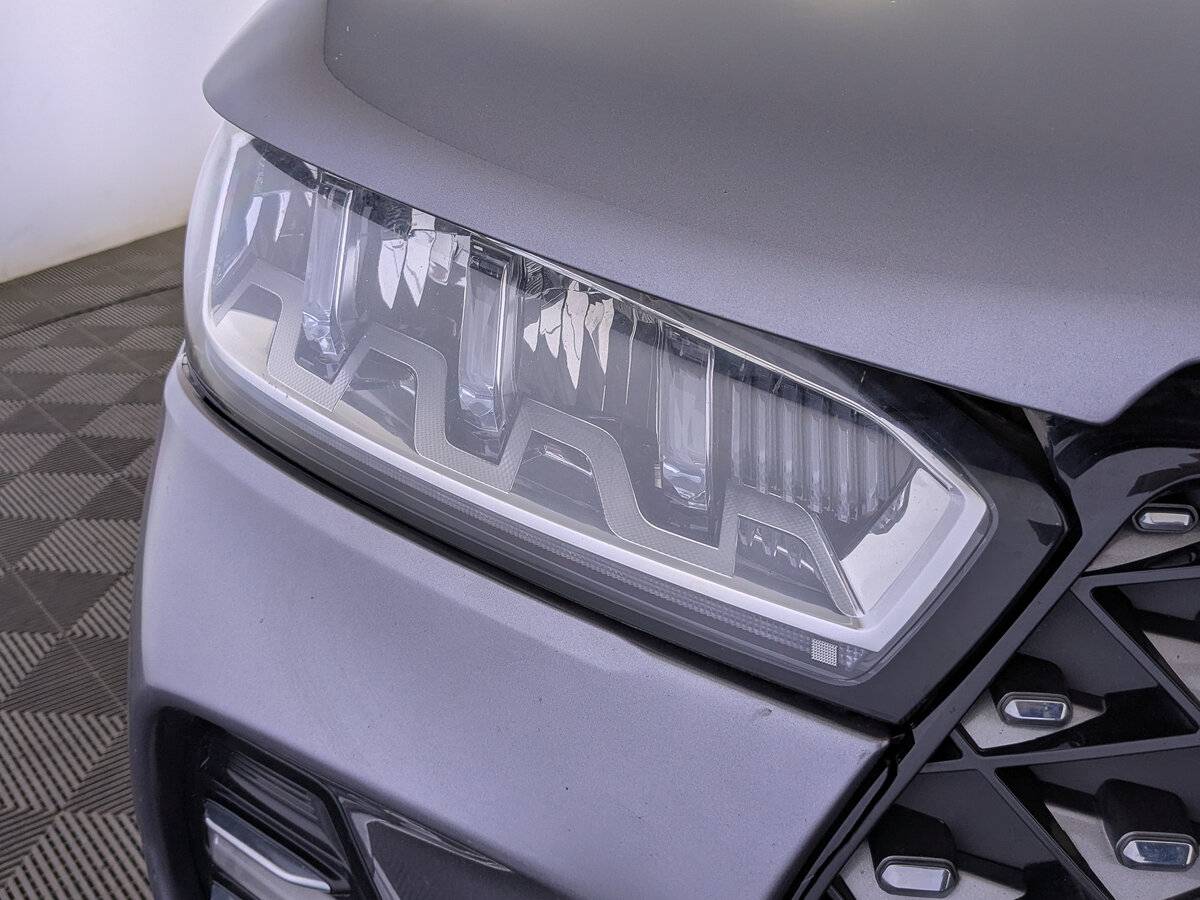 Chery Tiggo 7 Pro б/у, 2022, Вариатор. Фото: #9