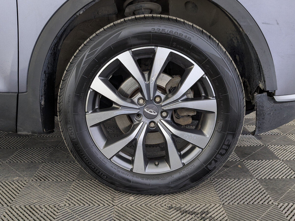 Chery Tiggo 7 Pro б/у, 2022, Вариатор. Фото: #10