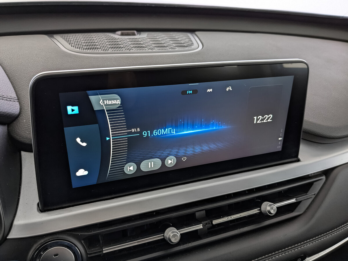 Chery Tiggo 7 Pro б/у, 2022, Вариатор. Фото: #21