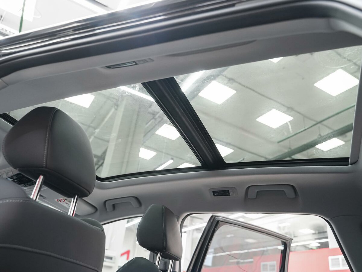 Chery Tiggo 7 Pro Max б/у, 2023, Вариатор. Фото: #6