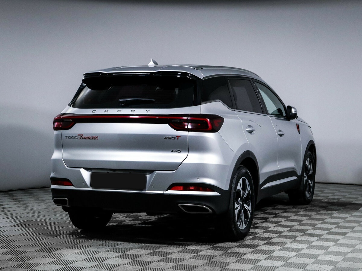 Chery Tiggo 7 Pro Max б/у, 2023, Роботизированная. Фото: #2