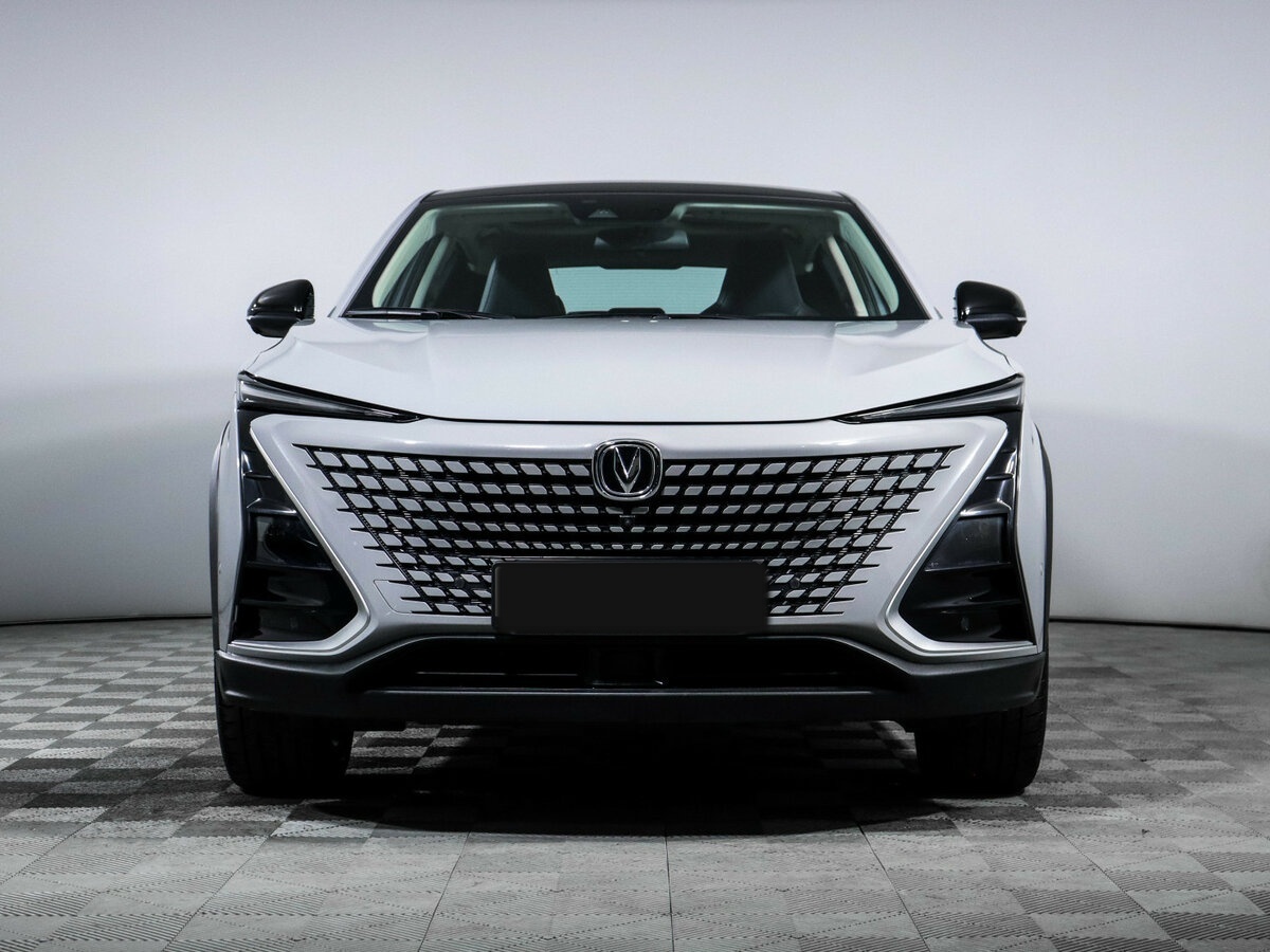 Changan UNI-T б/у, 2023, Роботизированная. Фото: #1