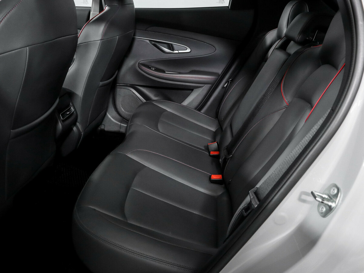 Changan UNI-T б/у, 2023, Роботизированная. Фото: #7