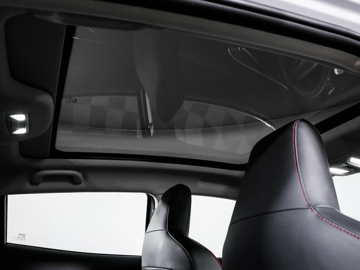 Changan UNI-T б/у, 2023, Роботизированная. Фото: #14