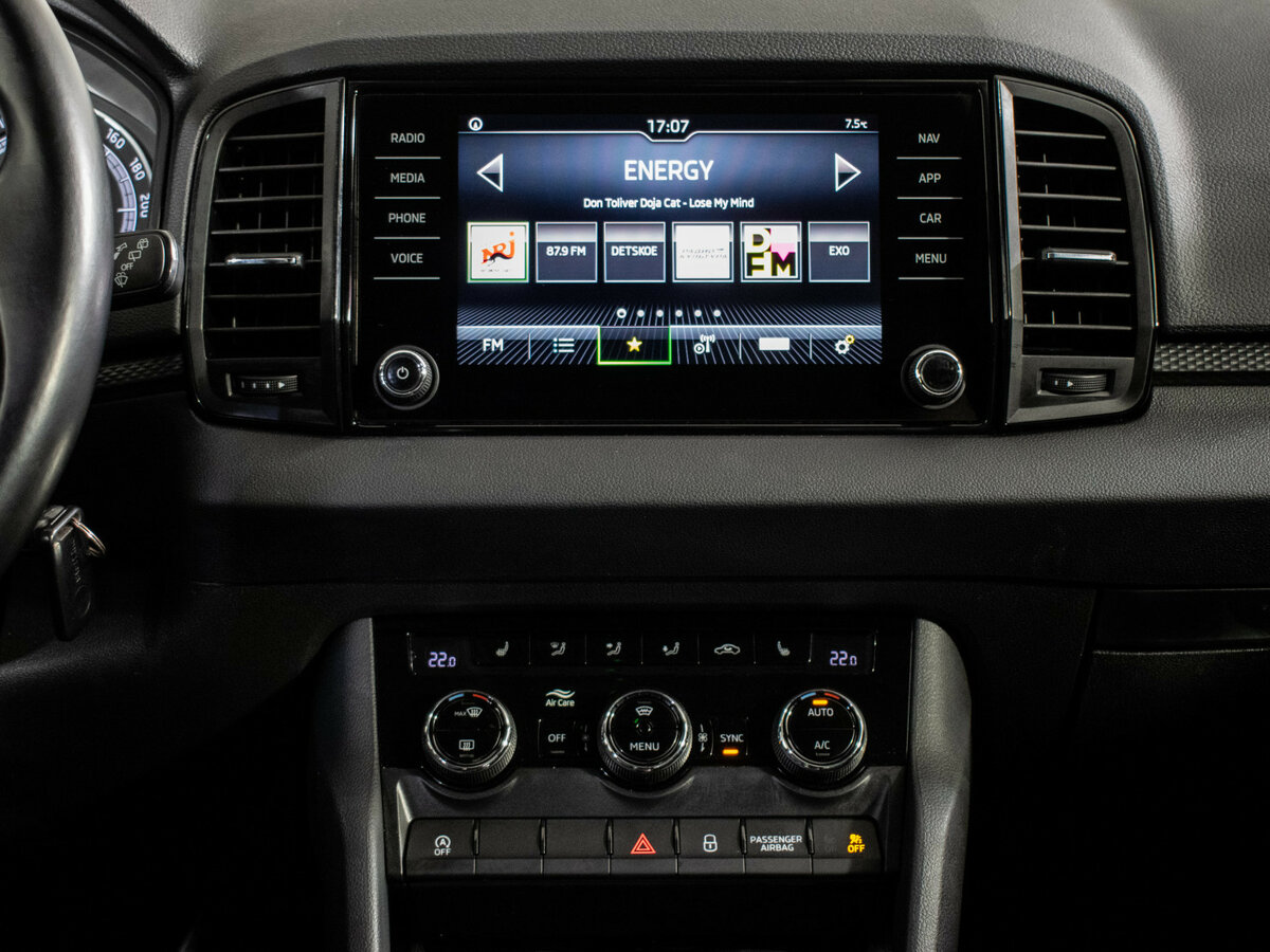 Шкода Карок б/у, 2021, Роботизированная. Фото: #10