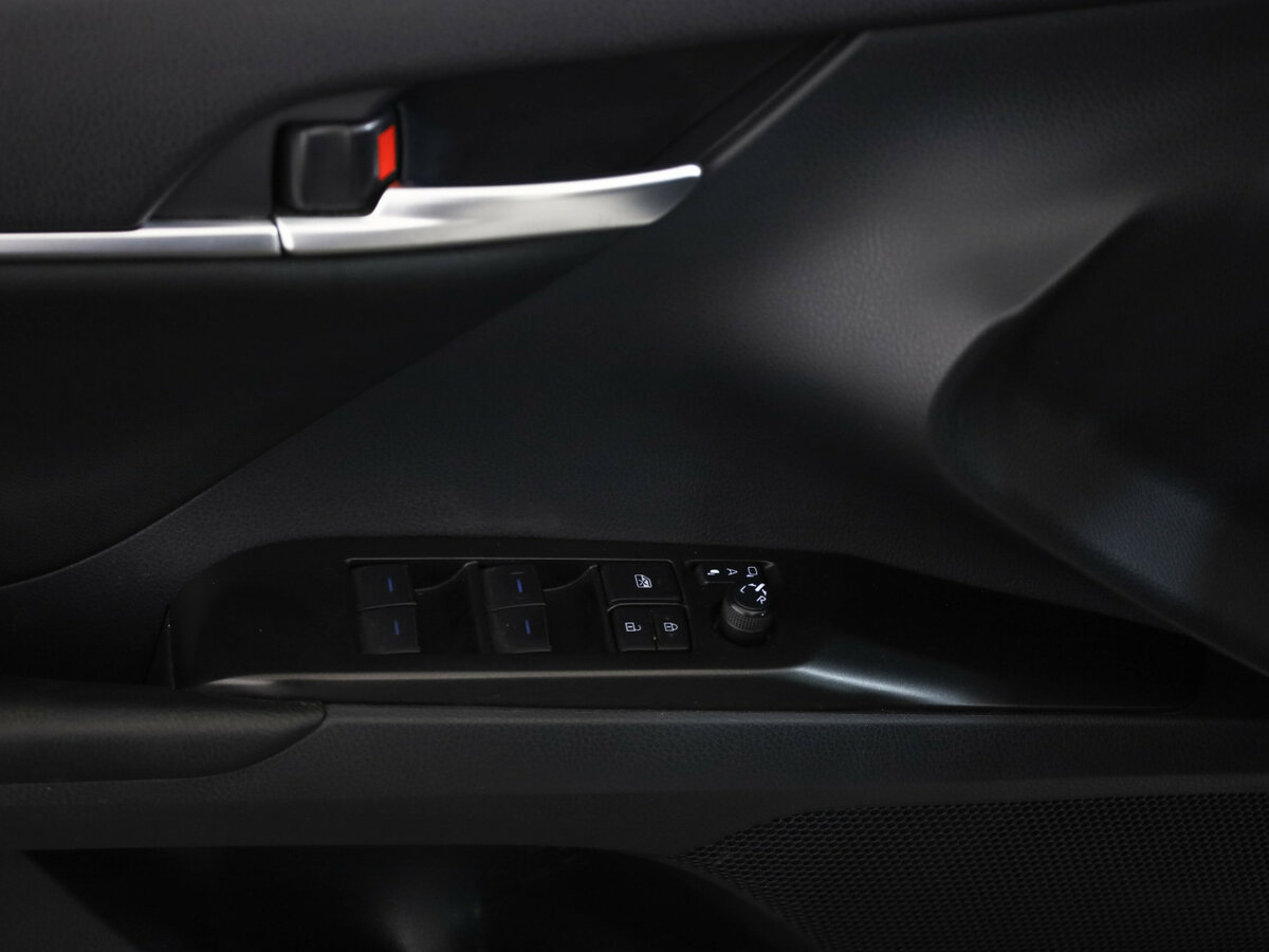 Toyota Camry б/у, 2021, Вариатор. Фото: #6