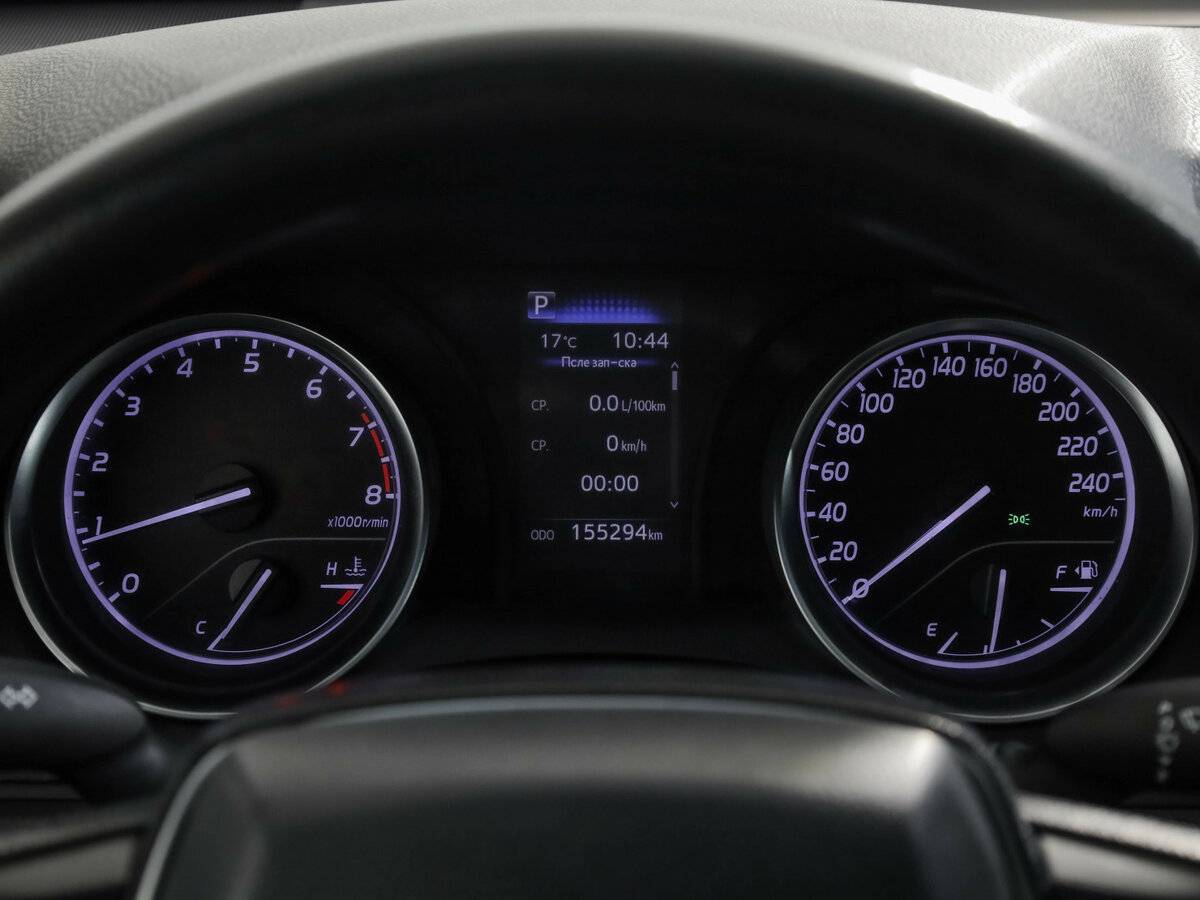 Toyota Camry б/у, 2021, Вариатор. Фото: #27