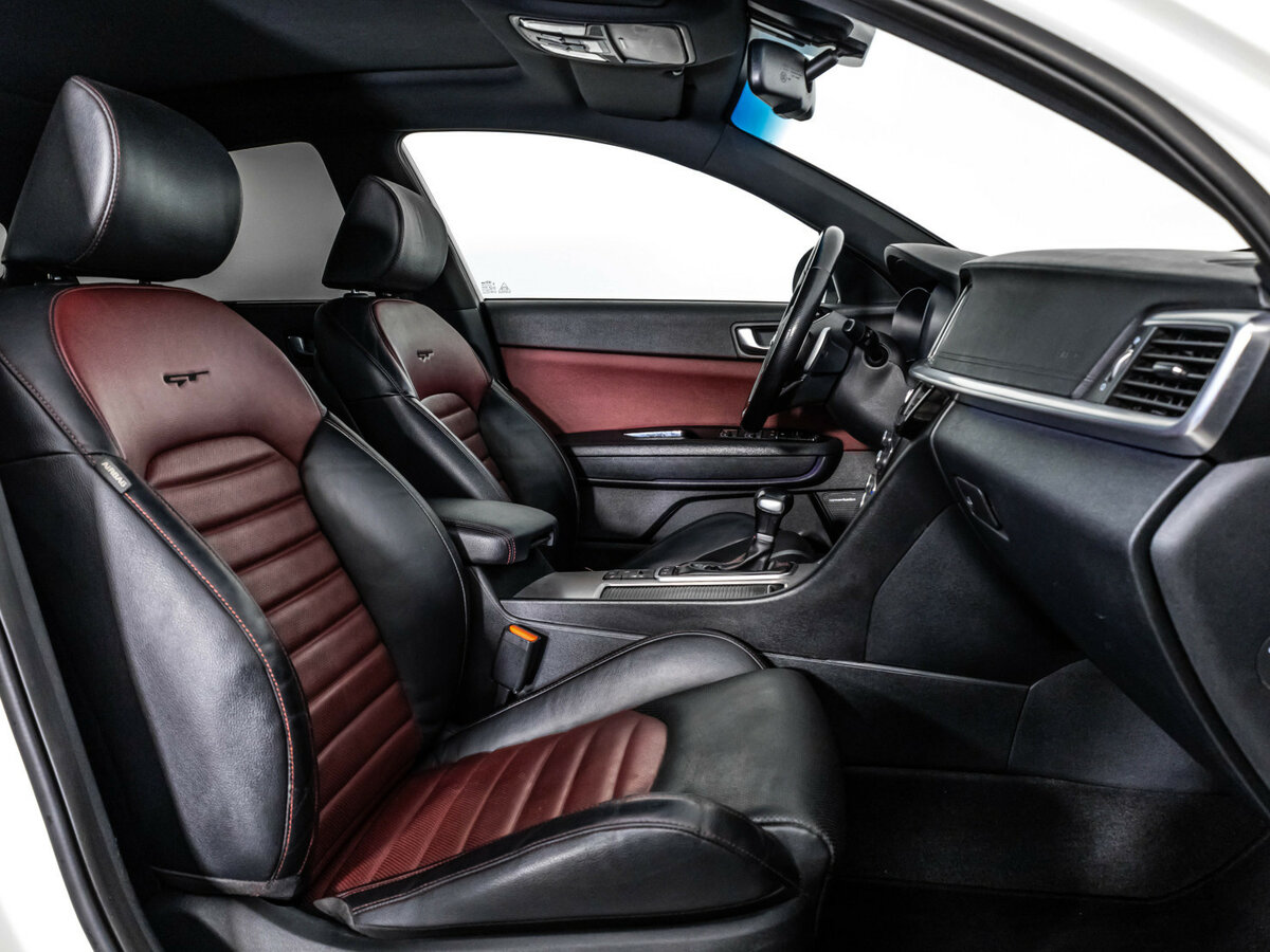 Kia Optima б/у, 2018, Автоматическая. Фото: #23