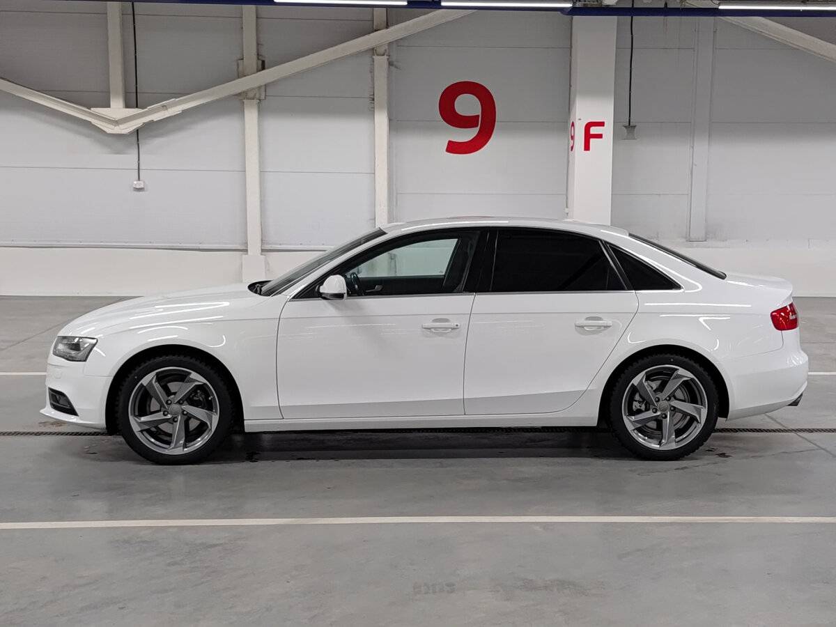 Audi A4 б/у, 2012, Вариатор. Фото: #7