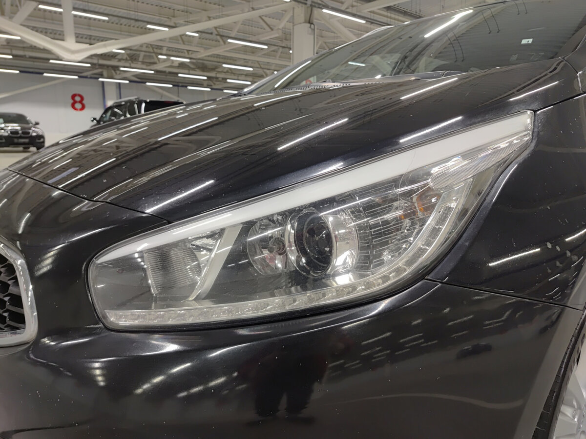 Kia Ceed б/у, 2013, Механическая. Фото: #15