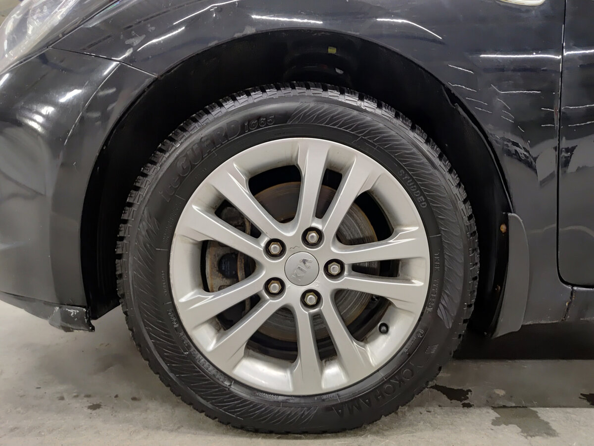 Kia Ceed б/у, 2013, Механическая. Фото: #16