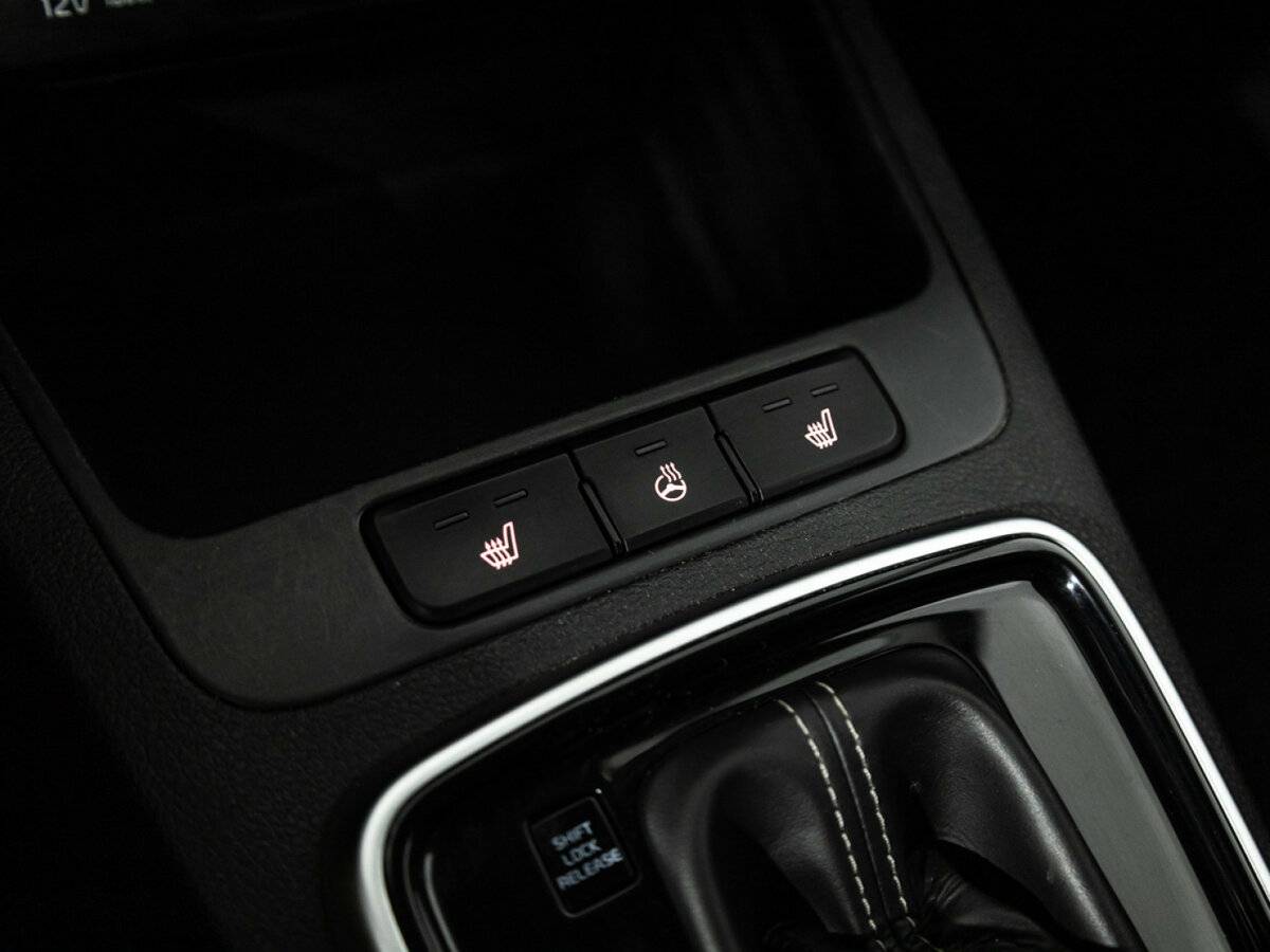 Kia Rio б/у, 2021, Автоматическая. Фото: #18