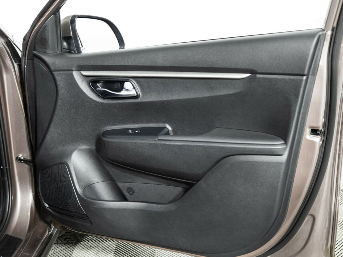 Kia Rio б/у, 2021, Автоматическая. Фото: #26