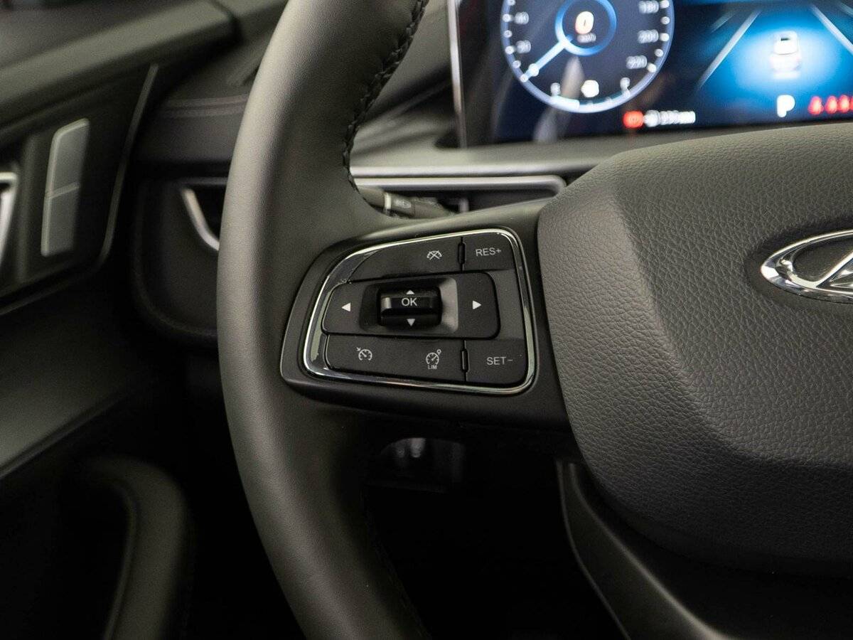 Chery Tiggo 7 Pro Max б/у, 2023, Вариатор. Фото: #11