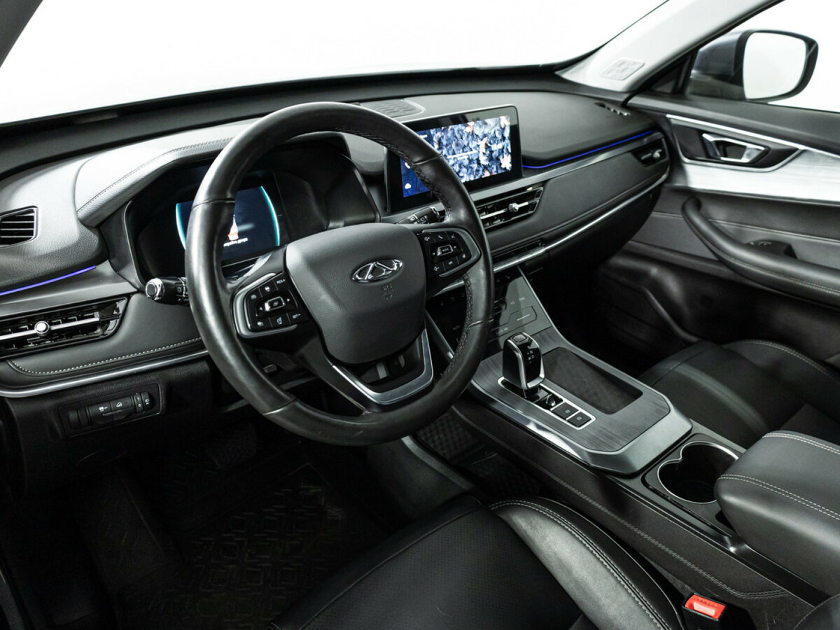 Chery Tiggo 4 Pro б/у, 2023, Вариатор. Фото: #10