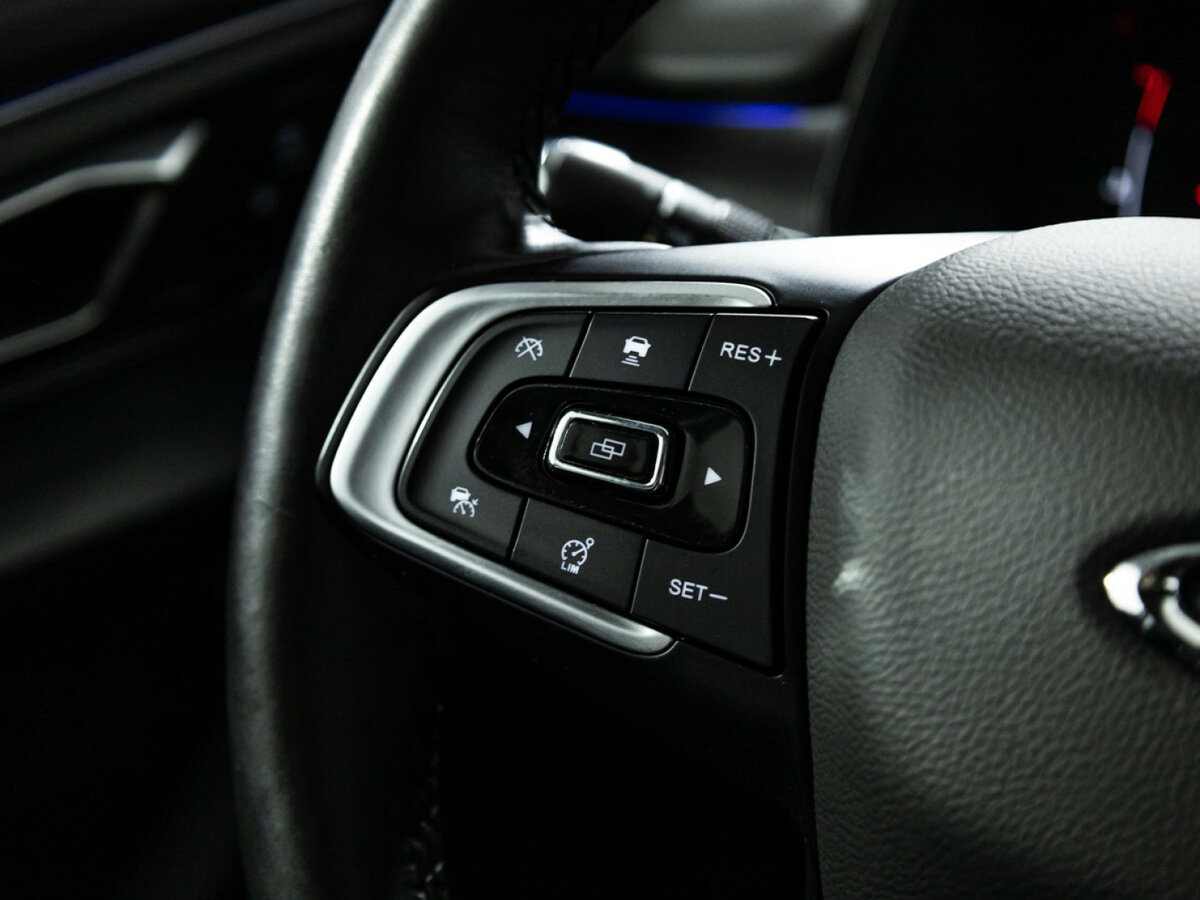 Chery Tiggo 4 Pro б/у, 2023, Вариатор. Фото: #18