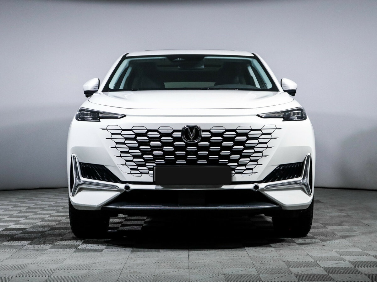 Changan UNI-K б/у, 2024, Автоматическая. Фото: #1