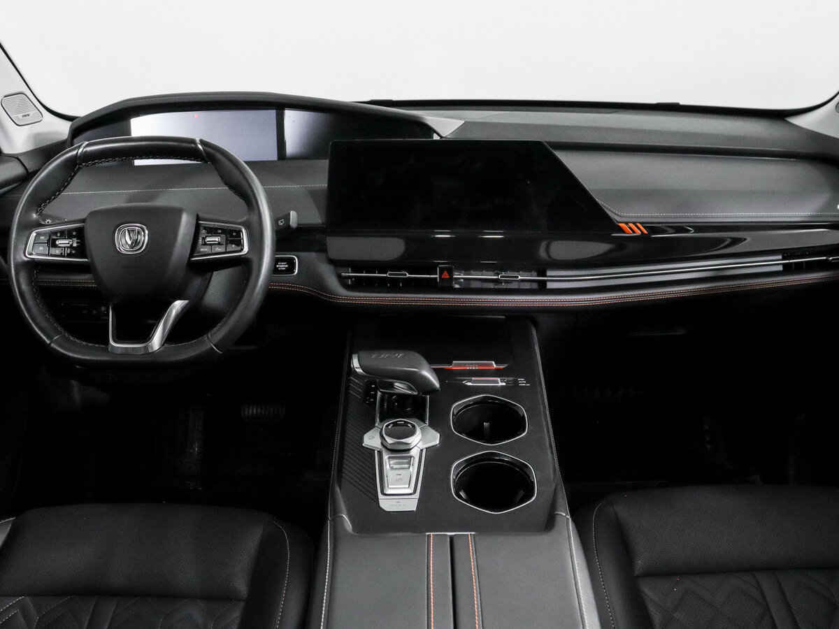 Changan UNI-K б/у, 2024, Автоматическая. Фото: #11