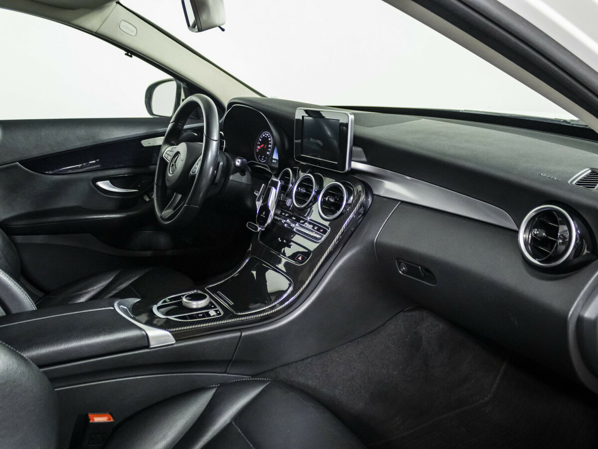 Mercedes-Benz C-Класс б/у, 2017, Автоматическая. Фото: #6