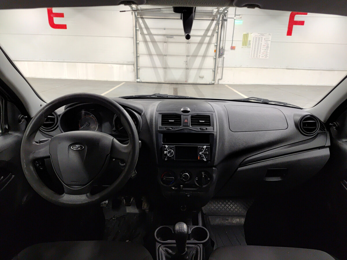 Lada (ВАЗ) Granta б/у, 2019, Механическая. Фото: #11