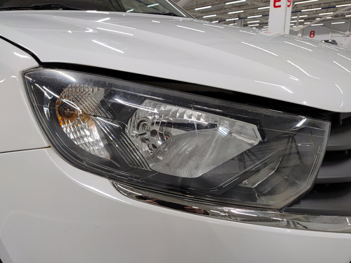 Lada (ВАЗ) Granta б/у, 2019, Механическая. Фото: #14