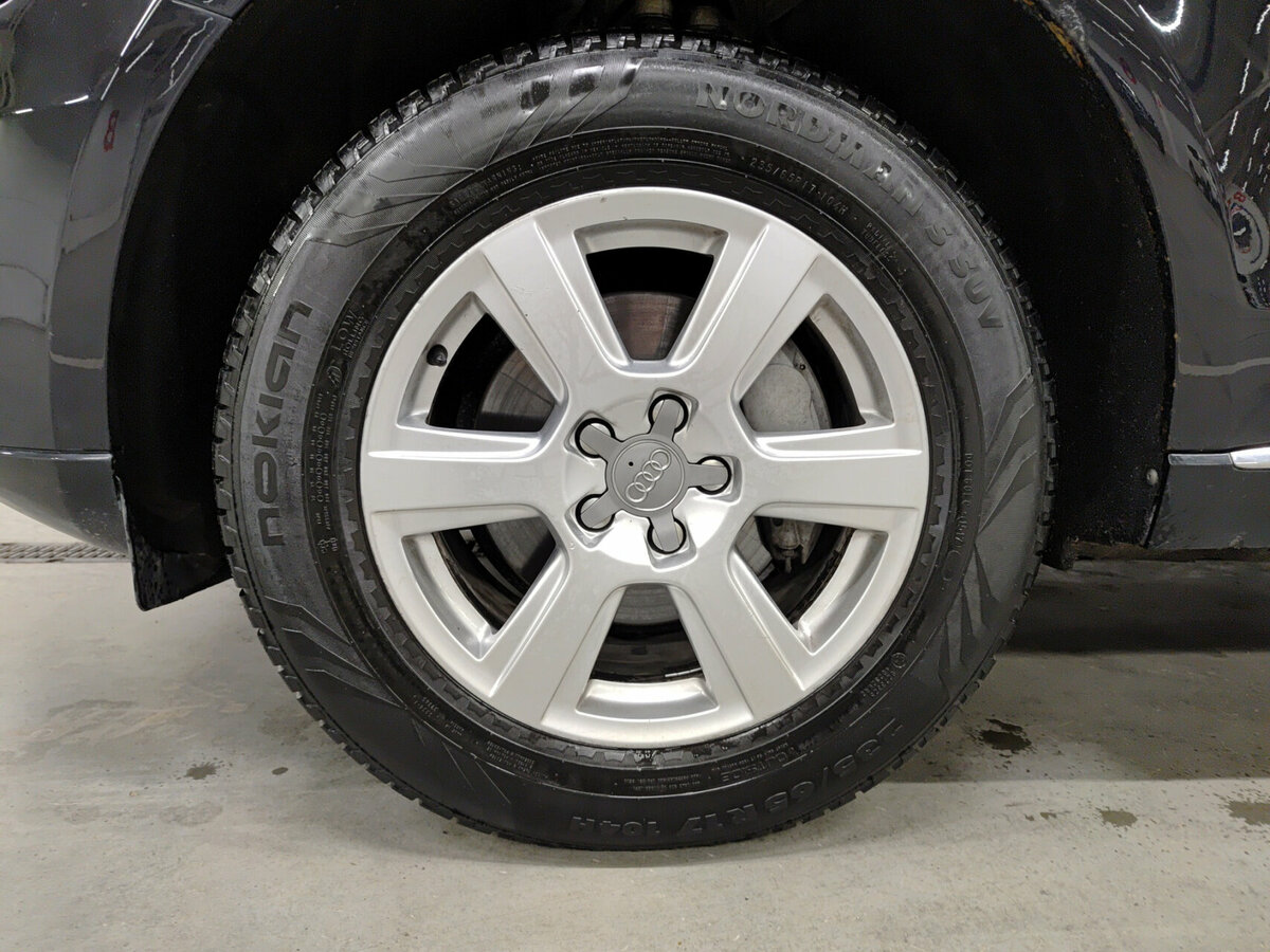 Audi Q5 б/у, 2013, Автоматическая. Фото: #15