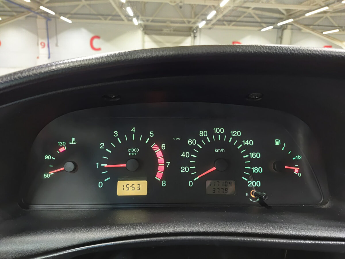 Chevrolet Niva б/у, 2017, Механическая. Фото: #12