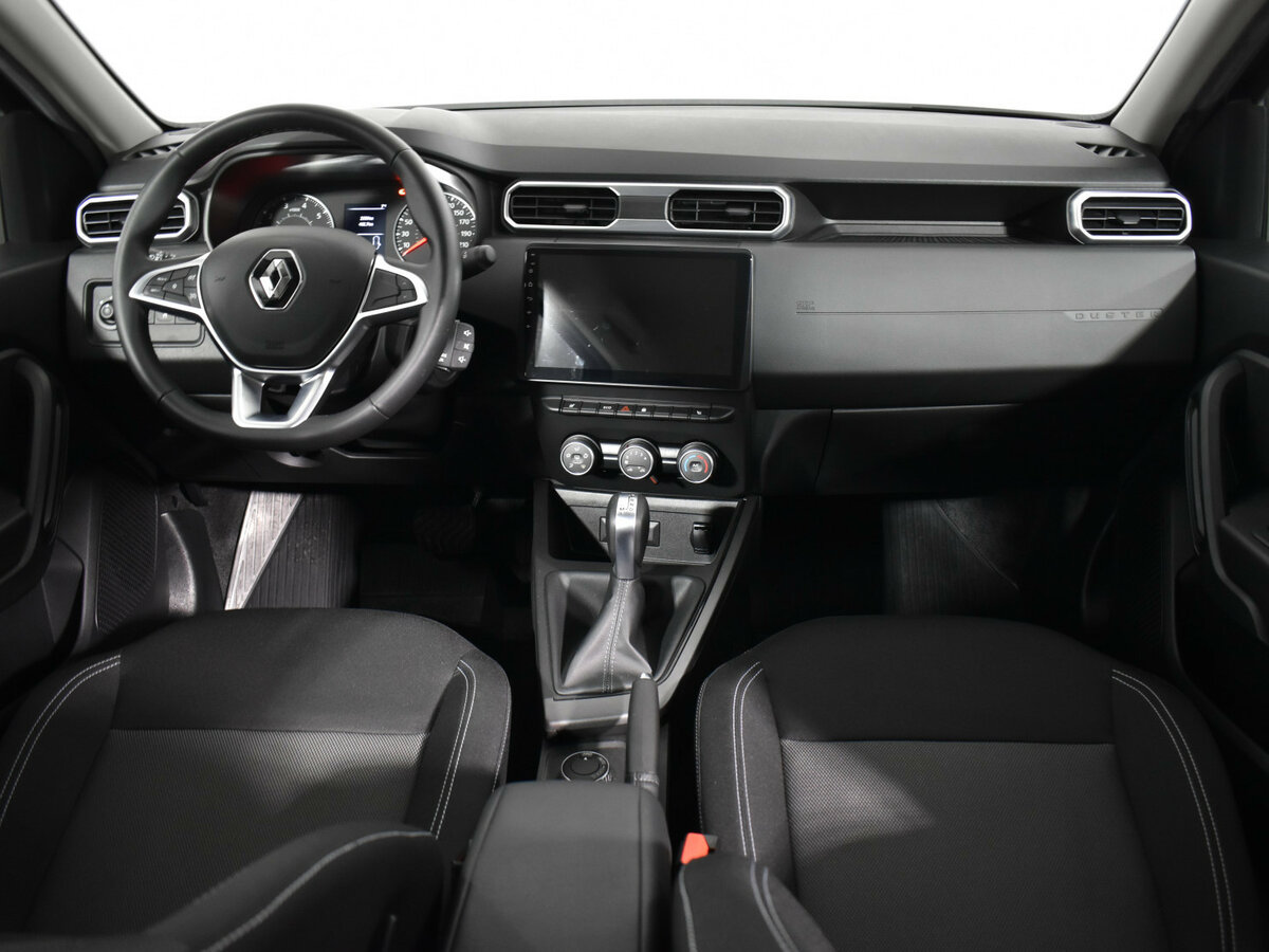 Рено Дастер б/у, 2022, Вариатор. Фото: #10