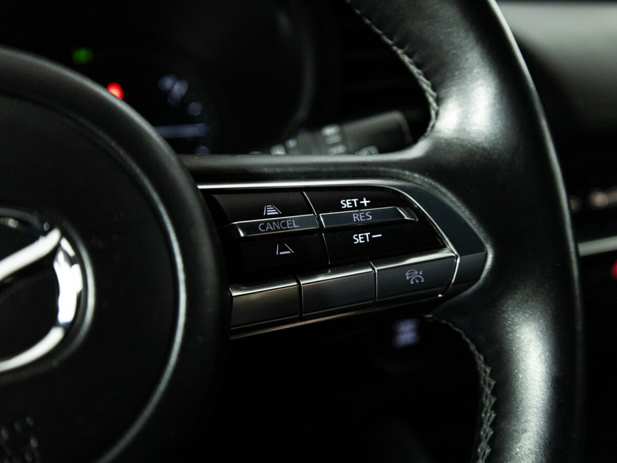 Mazda 3 б/у, 2019, Автоматическая. Фото: #19