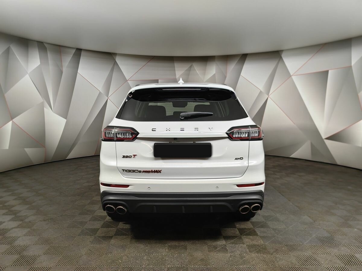 Chery Tiggo 8 Pro Max б/у, 2023, Роботизированная. Фото: #7