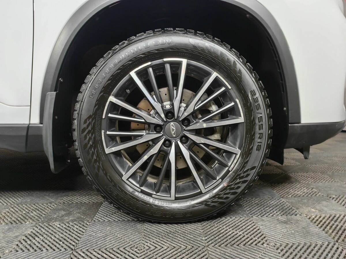 Chery Tiggo 8 Pro Max б/у, 2023, Роботизированная. Фото: #8