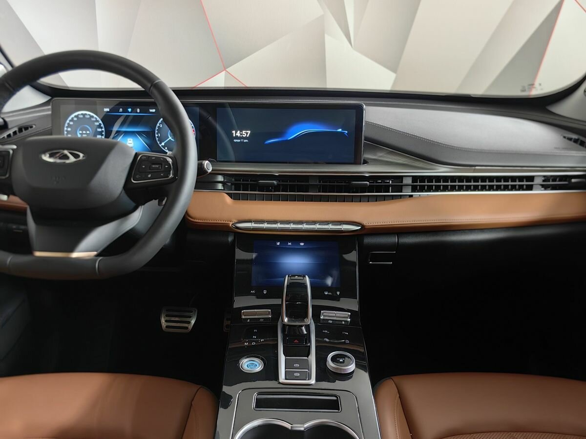 Chery Tiggo 8 Pro Max б/у, 2023, Роботизированная. Фото: #13