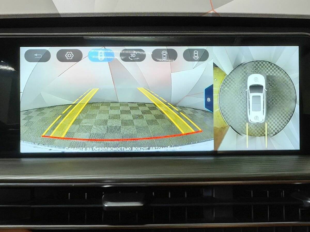 Chery Tiggo 8 Pro Max б/у, 2023, Роботизированная. Фото: #19