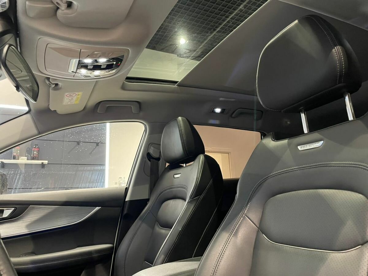 Chery Tiggo 7 Pro Max б/у, 2022, Вариатор. Фото: #15