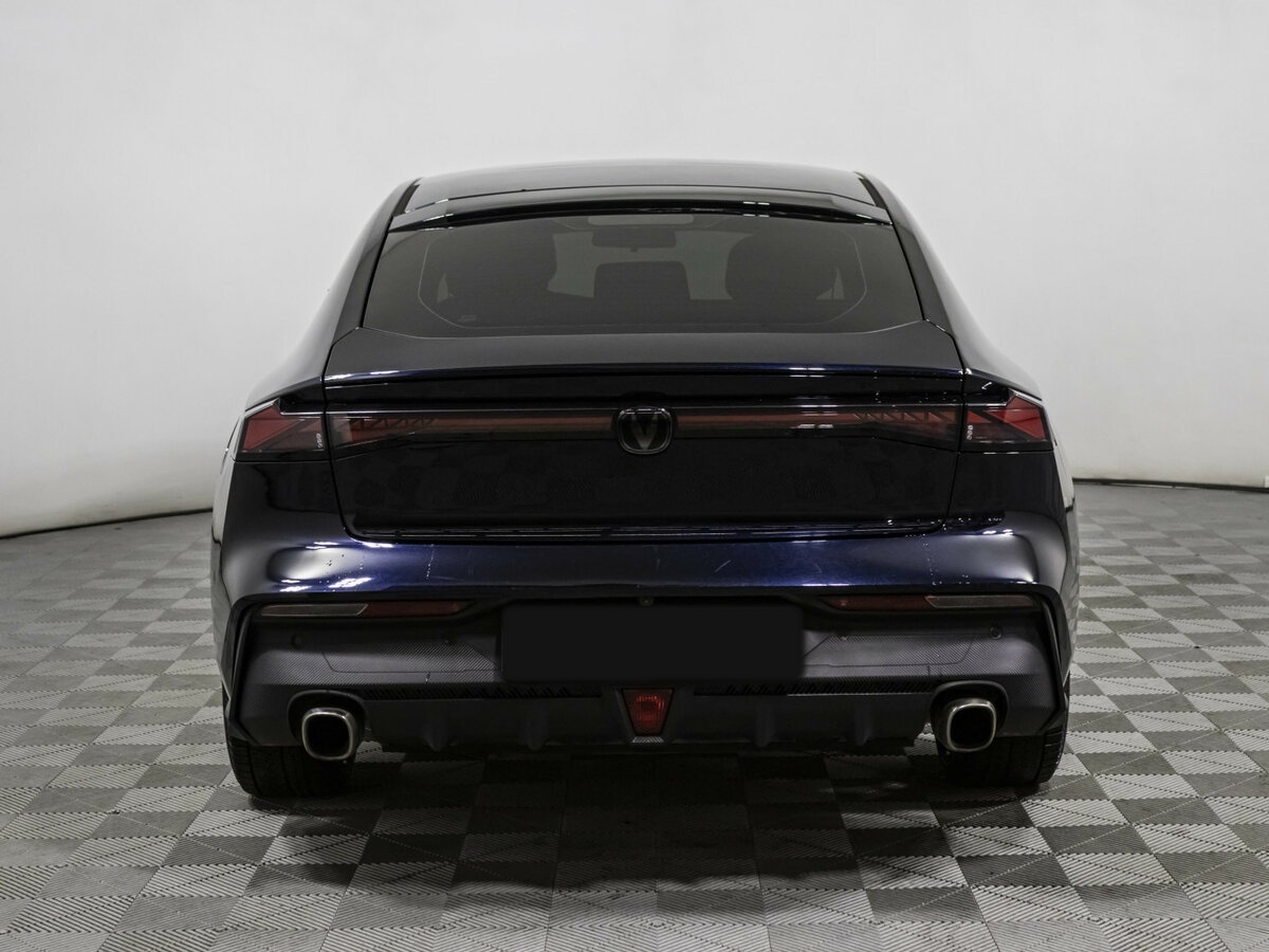 Changan UNI-V б/у, 2023, Роботизированная. Фото: #5