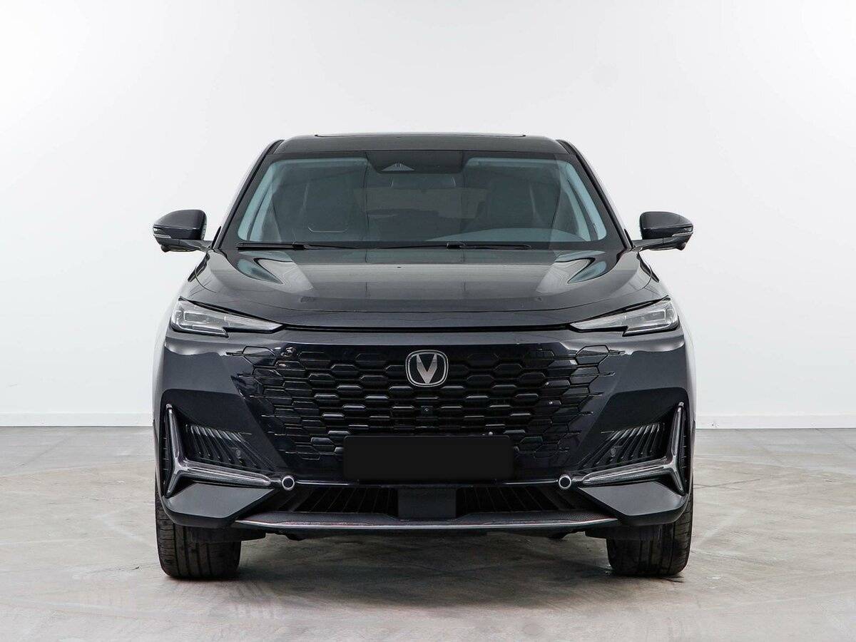 Changan UNI-K б/у, 2023, Автоматическая. Фото: #1