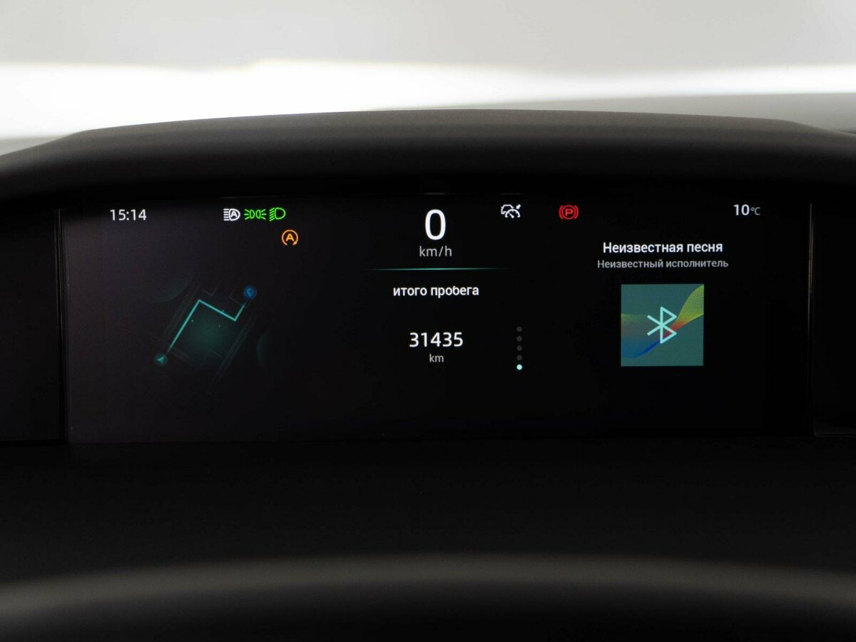 Changan UNI-K б/у, 2023, Автоматическая. Фото: #28