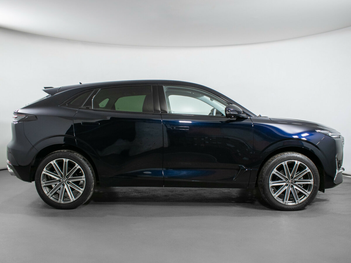 Changan UNI-K б/у, 2023, Автоматическая. Фото: #3