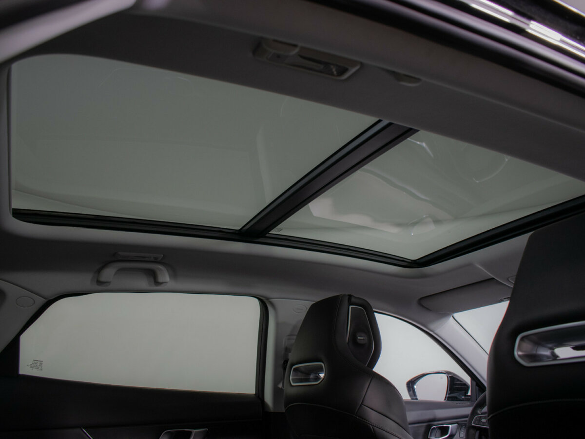 Changan UNI-K б/у, 2023, Автоматическая. Фото: #19