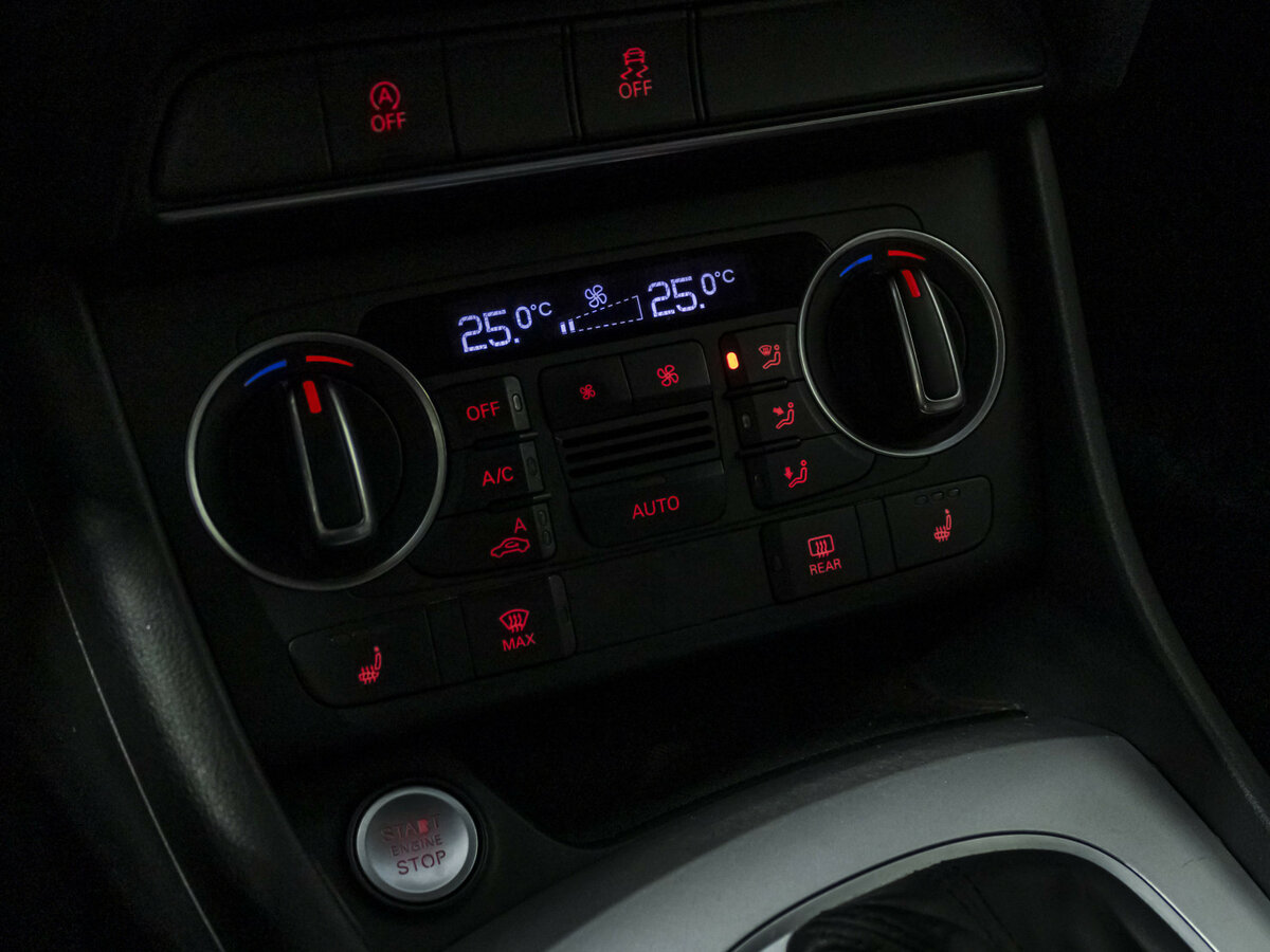 Audi Q3 б/у, 2015, Роботизированная. Фото: #14