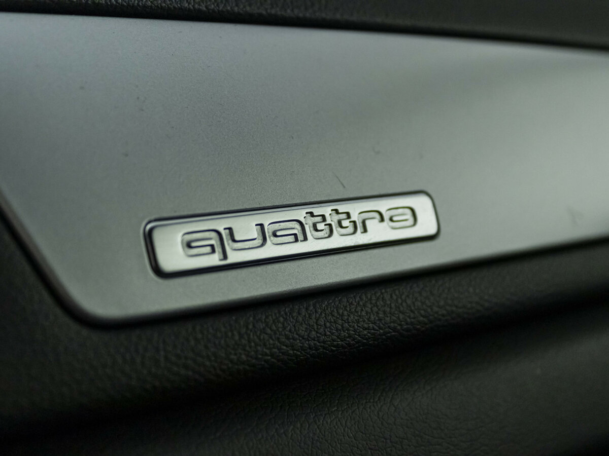 Audi Q3 б/у, 2015, Роботизированная. Фото: #15