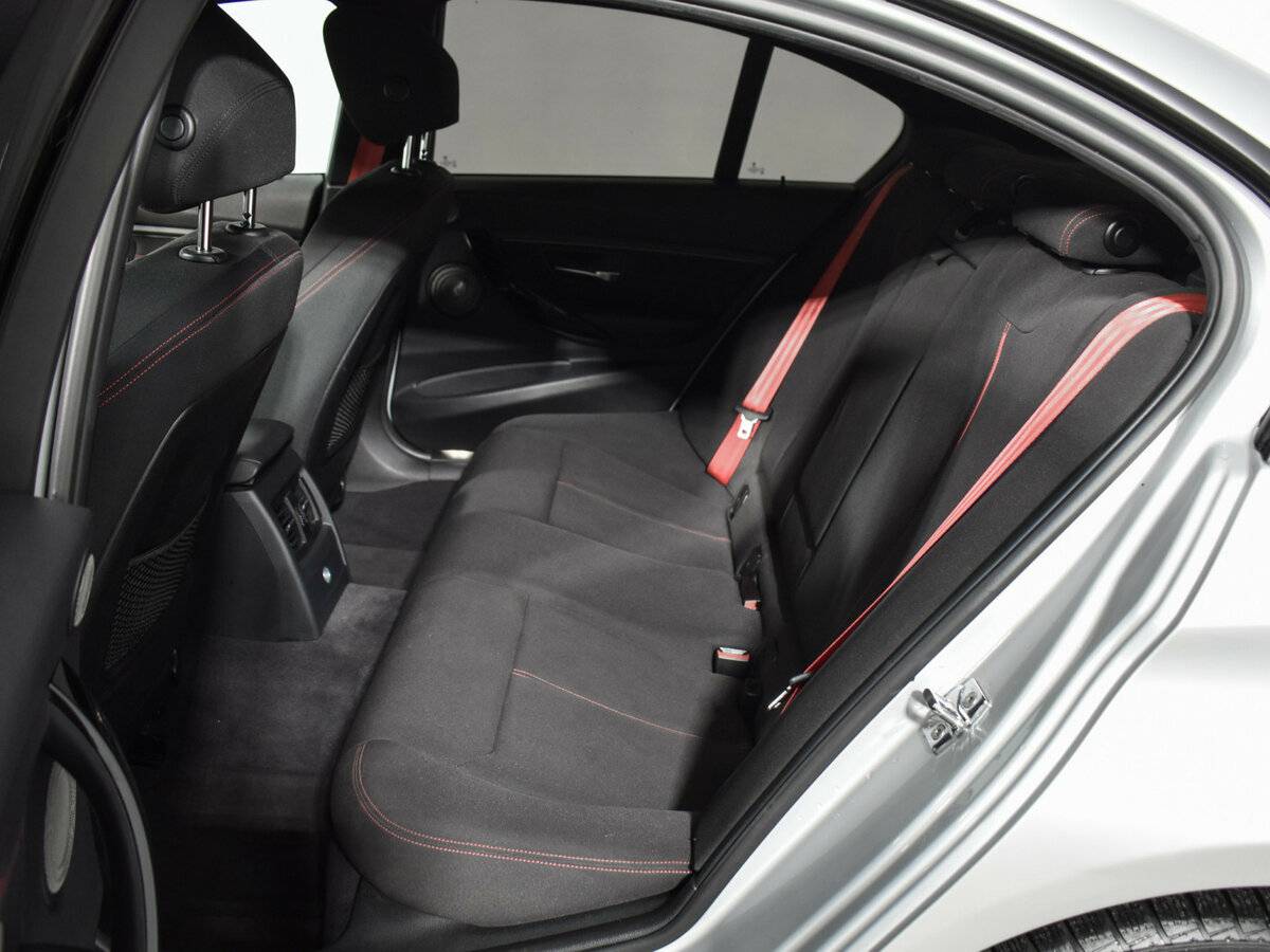 BMW 3 серии б/у, 2012, Автоматическая. Фото: #10